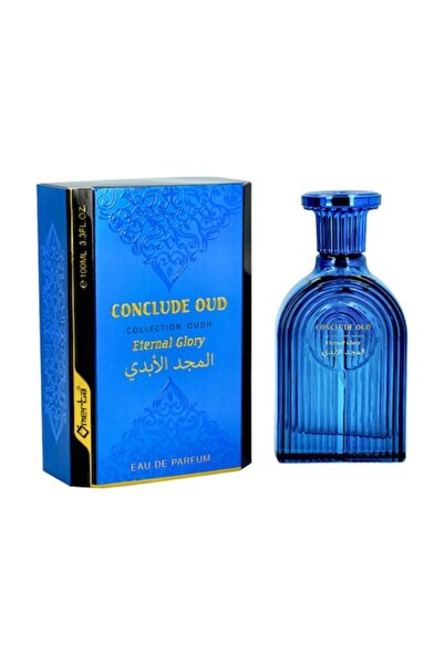 Omerta Apa de toaleta Conclude Oud Eternal Glory 100 ml, pentru femeia sofist...