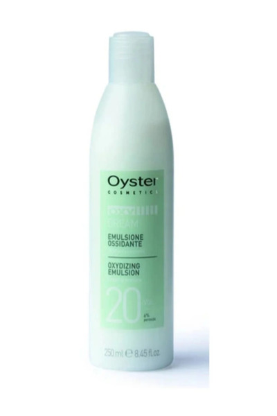 Oyster Oxidizing cream - ITALY Oxy Cream 20 VOL (6%) 250 ml