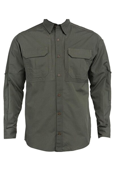 SINGLE SWORD North Mountain Outdoor Tactical Men's Shirt Commander Model