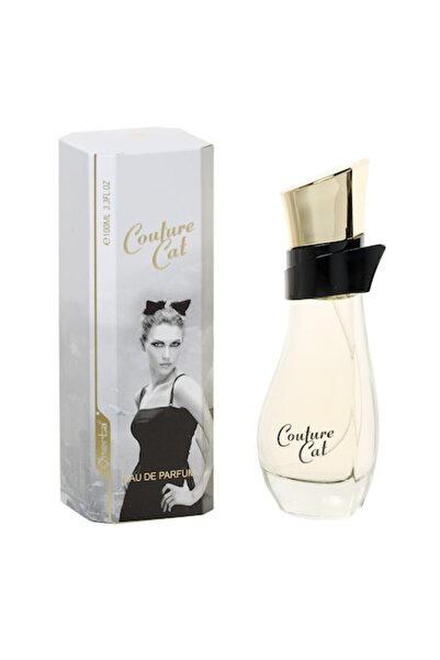 Omerta Couture Cat Women Eau de Parfum, 100 ml, for sensual women