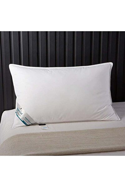 Arabest Cotton Pillow,Luxury down Alternative Filling,100% Breathable,Low Pillow to Protect Cervical Spine