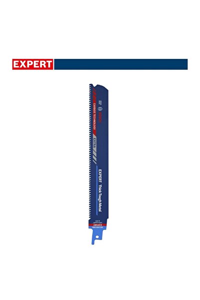 Bosch Expert S 1155 CHC Kalın Metal 3'lü Panter Testere 2608900369