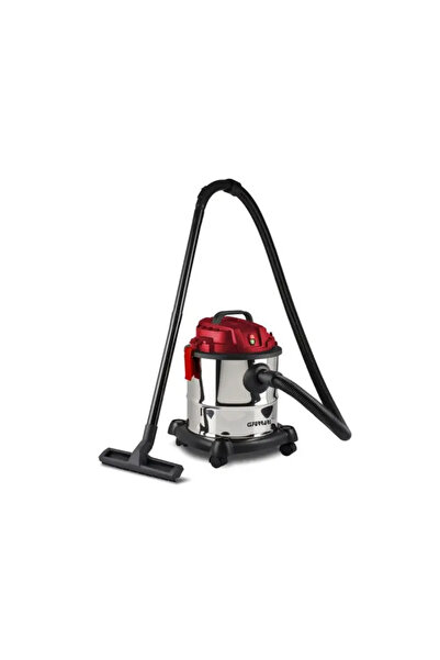 Optim Solution Aspirator umed și uscat Fusto, 1000 W, 20 L, funcție de suflar...