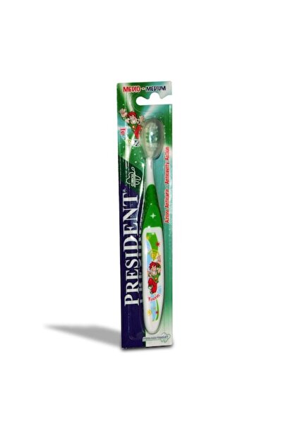 President Teens Toothbrush for Children 12+ and Adolescents