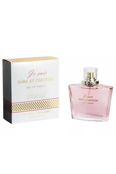 Linn Young Apa de toaleta Je Suis Sure & Certaine 100 ml
