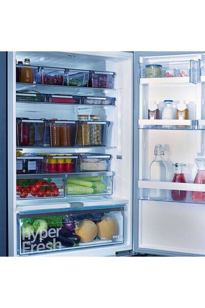 Prima Nova P.Nova, Organizer Shelf Ps 325*205*100 mm Transparent Black