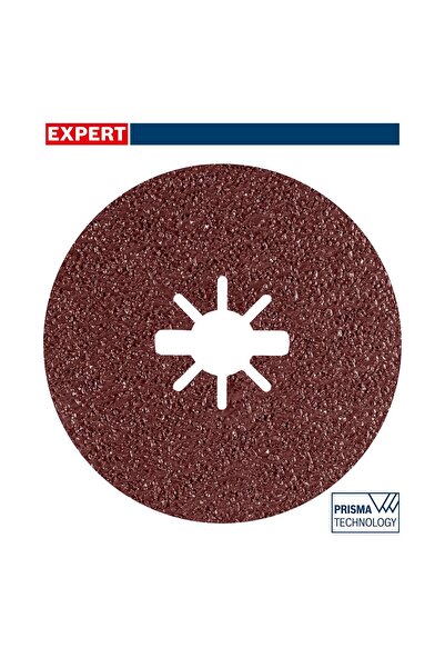 Bosch X-lock R781 Prisma 115 Mm 60+ 25'li Fiber Disk - 2608621792