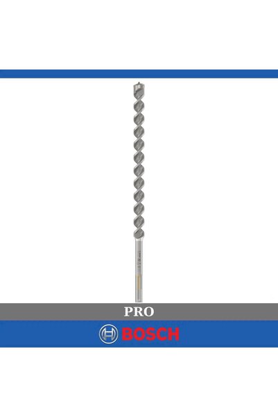Bosch Pro 28x520 mm SDS Max-4 Beton Delici Matkap Ucu 2608706796