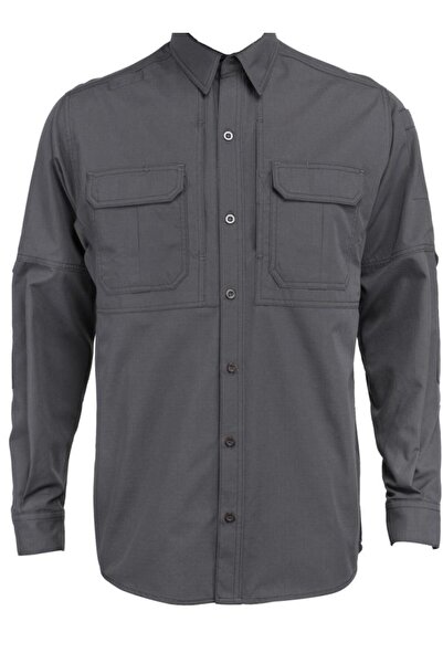 SINGLE SWORD North Mountain Outdoor Tactical Men's Shirt Commander Model