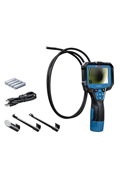 Bosch GIC 12V-4-23 C Kablolu Yılan Kamera Kalem Pilli 0601241500