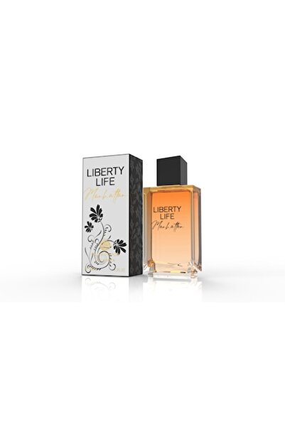 Real Time Real Life Liberty Life Manhattan Eau de Parfum Women 100 ml, sophis...