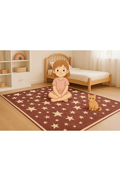 HOMEMOME Children's Carpet 120 X 180