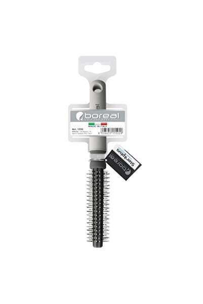Boreal perie de păr, cilindrică, diametru 3,1 cm, igienică și SterilPlus