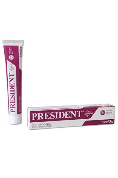 President Pastă de dinți cu Clorhexidină 0,2%, 75ml, protecție intensivă pent...