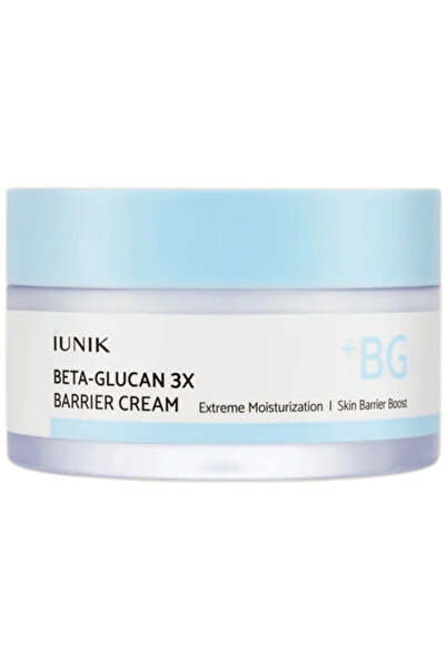 iUNIK Cremă hidratantă Beta Glucan 3X Barrier Cream 50ml