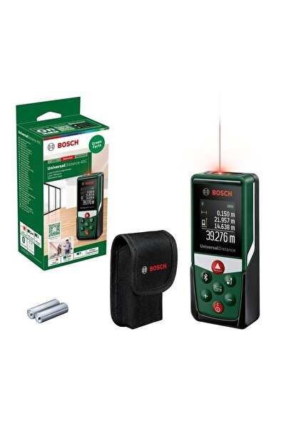 Bosch Universal Distance 40 C Lazer Metre 0603672101