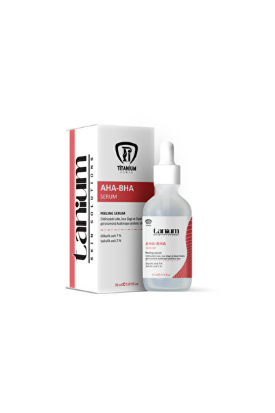 Tanium سيروم AHA – BHA 30 مل