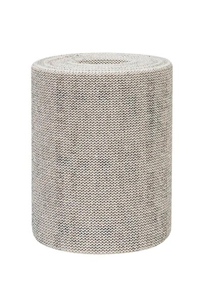 Bosch M480 93 mm 80 kum Cırtlı Rulo Elek Telli Ağ Zımpara 2608900776