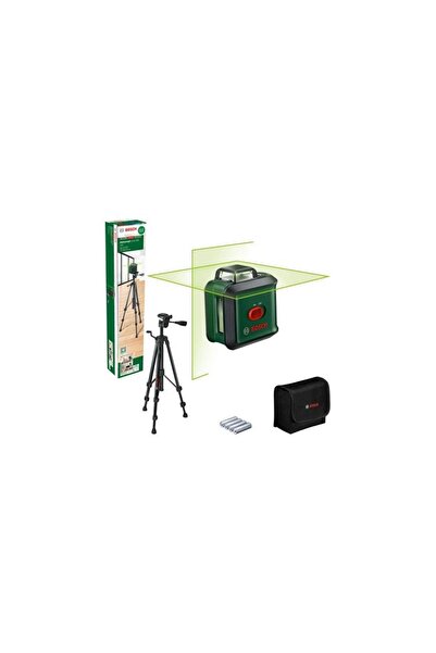 Bosch UniversalLevel 360 Lazer Set - 0603663E06