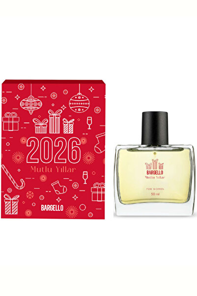 Bargello PROMOSYON YILBAŞI KADIN 50 ml PARFÜM EDP