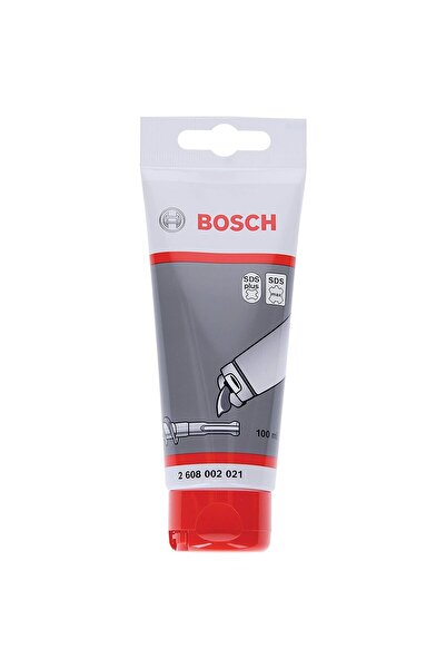 Bosch Tüp Gres Yağı 100 ml 2608002021