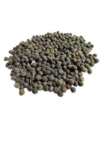 Ekodoğa Bamya Tohumu 1 kg Doğal İlaçsız Bamya Tohumu Yenilebilir