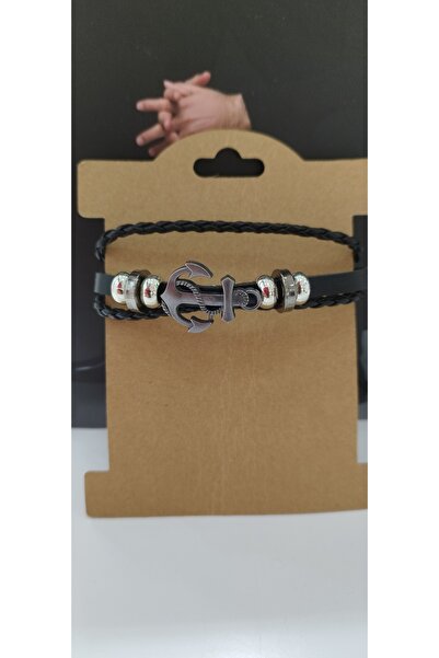 MJCM SARL Punk Tarzı Gothic Bileklik , Ayarlanabilir Suni Deri Bileklik, Hem ...