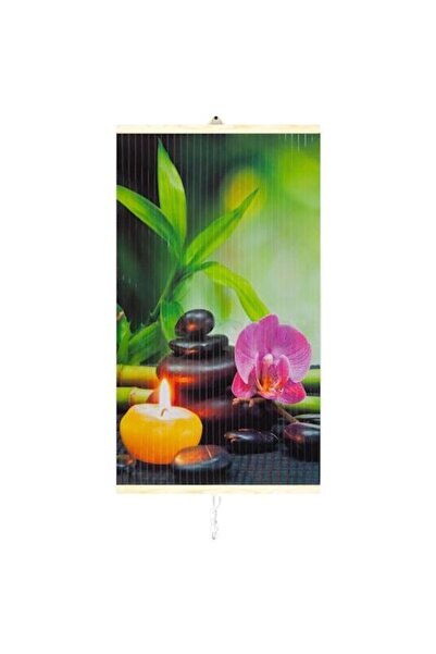 Trio Panou electric cu infraroșu Harmony, 2 trepte incalzire 420W căldură nat...