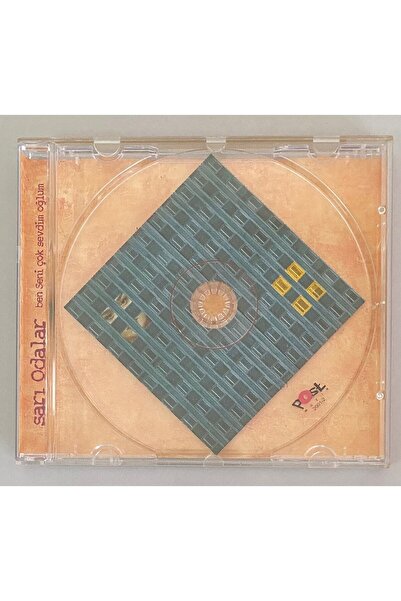 POST MÜZİK سيزين أكسو غرف صفراء سي دي