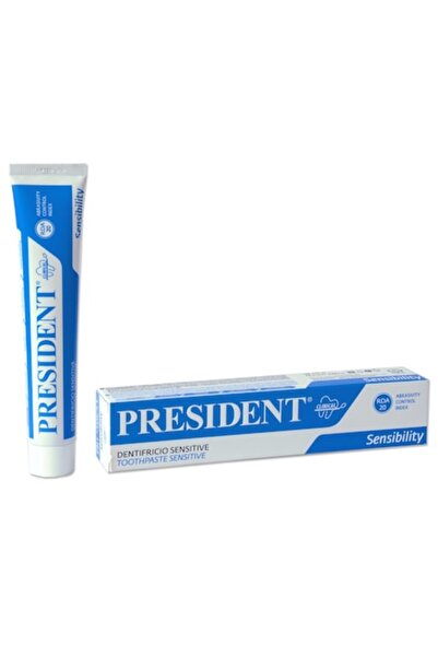 President Pastă de dinți pentru dinți sensibili 50 ml, Italy