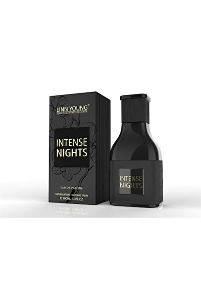 Linn Young Parfum Femei INTENSE NIGHT 100 ml, Eleganță senzuală, profunzime a...