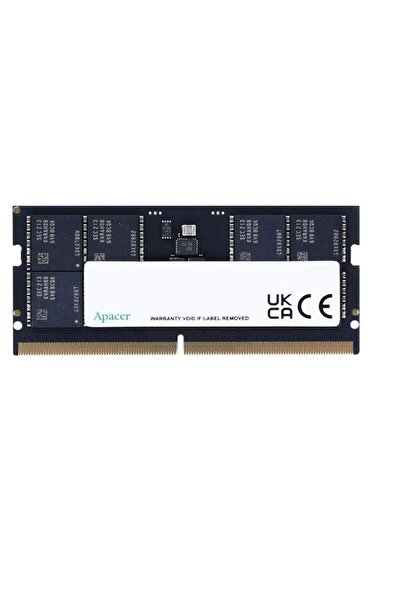 Apacer Standard Fs.16G2C.Pkh 16Gb Ddr5 5600Mhz Cl40 Notebook Ram