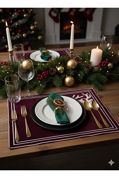 LTS bag Noel Geyikli Yılbaşı Konseptli amerikan servisi