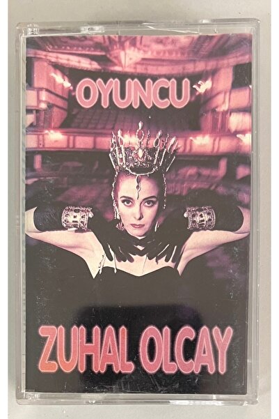Tempa Müzik Zuhal Olcay Player Cassette (Original Period Edition)