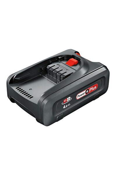 Bosch PBA 18 Volt 4,0 Ah Lityum Akü (Yeşil Seri Makinalar için)
