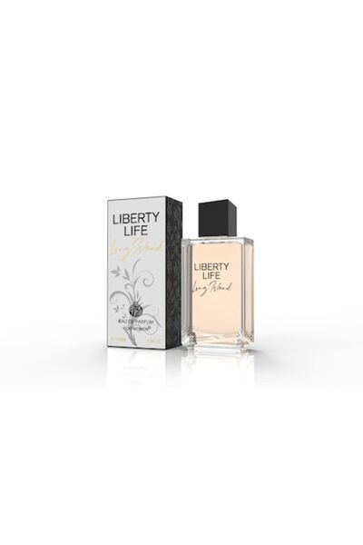 Real Time Women's Perfume Liberty Life Long Island Linn Young 100 ml, when Re...