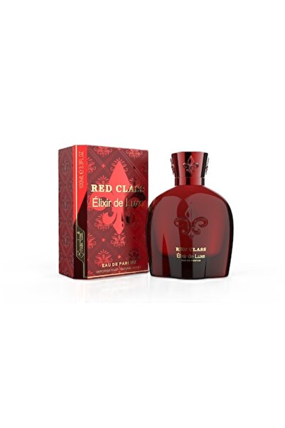 Omerta Parfum Femei Red Class Elixir de Luxe 100 ml, pentru femeia puternică,...
