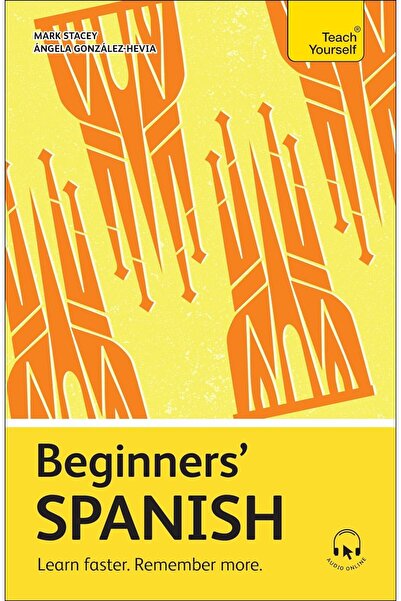 Teach Yourself تعلم اللغة الإسبانية للمبتدئين بشكل أسرع، وامنحك ذاكرة أكبر