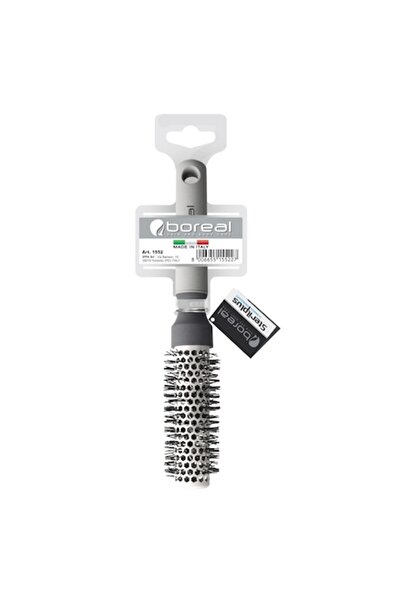 Boreal perie de păr ceramică SterilPlus, protecție termică, monofibre, diamet...