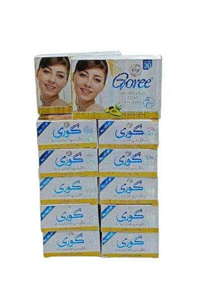 goree Jouri Soap 90 g - 12 Pieces