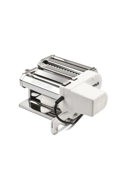 Optim Solution Aparat de făcut paste Sfoglia Mia, 5 tipuri de paste, 90 W, oțel inoxidabil