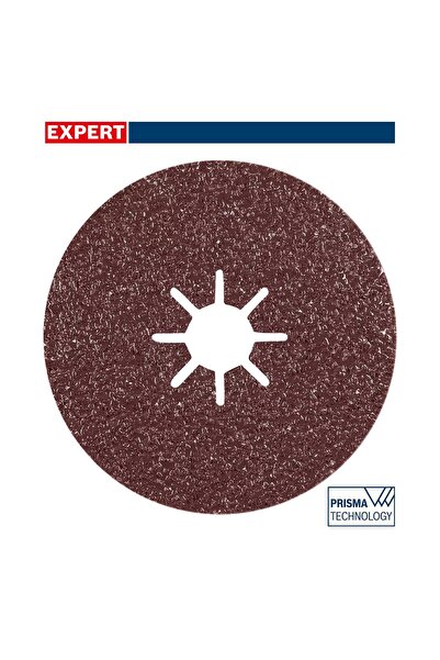 Bosch R781 Expert 180 mm 36 kum Metal Disk Zımpara 25'li 2608621797