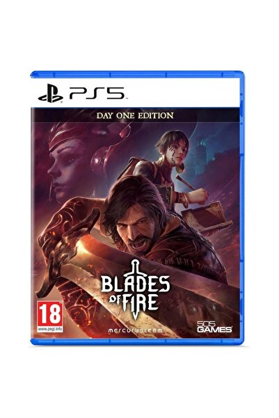 505 Games Blades of Fire Day One Edition PS5