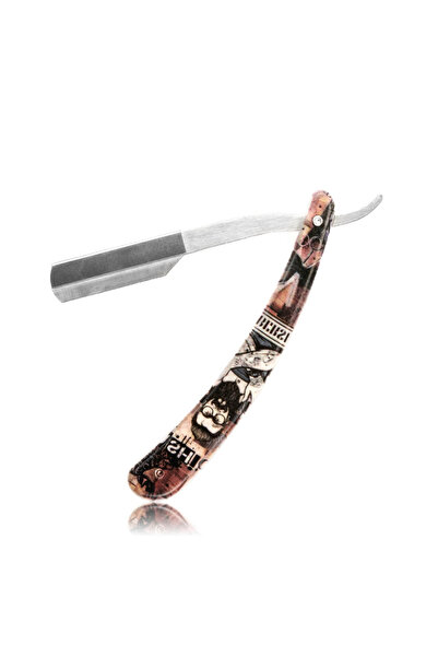 SELA aparat de ras vintage de frizer cu lamă interschimbabilă W 521