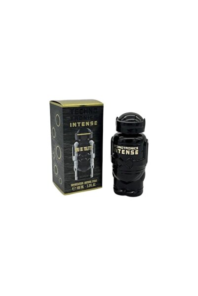 Linn Young Apa de toaletă pentru bărbați TechnoTronics Intense 100 ml