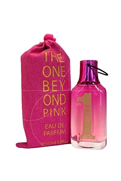 Linn Young The One Beyond Pink Γυναικείο Eau de Parfum 100ml – Λουλουδάτη κομ...