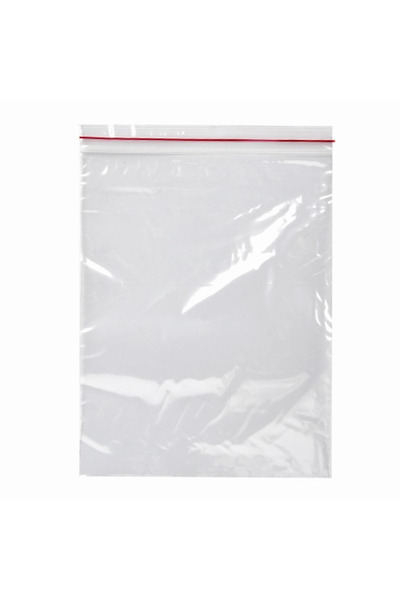 ofisturka حقيبة زيبلوك 21x27 سميكة (300 قطعة)