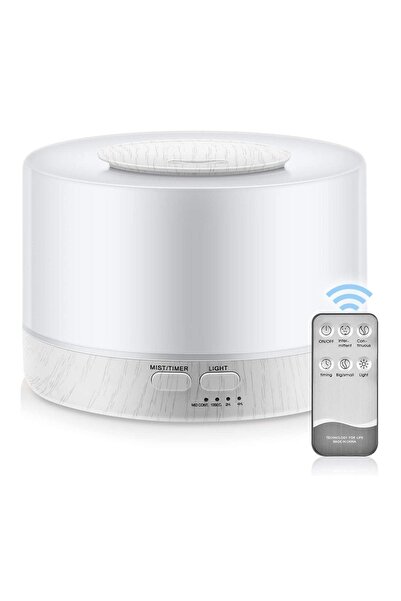 Arabest جهاز ترطيب هواء بتحكم عن بعد، موزع روائح عطرية لغرفة النوم والمنزل والمكتب
