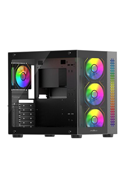 James Donkey STARK S800 4X ARGB GAMING KASA 650W