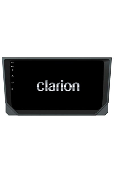 Clarion Navigație pentru Seat Arona (2017-2022) 9 inch 4GB RAM 64GB Quad Core